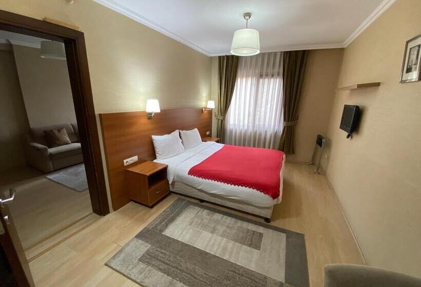 سوئیت خانواده 2 خوابه, Belle Maison Hotel&residence