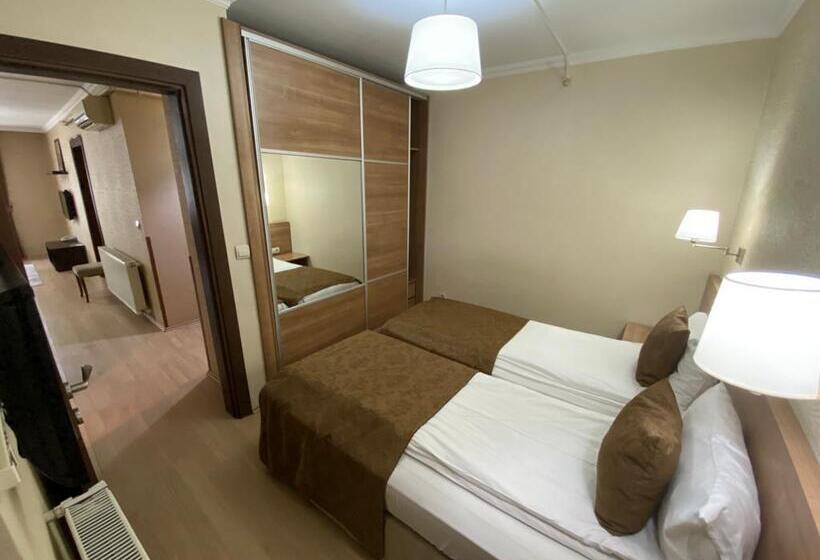 سوئیت خانواده 2 خوابه, Belle Maison Hotel&residence