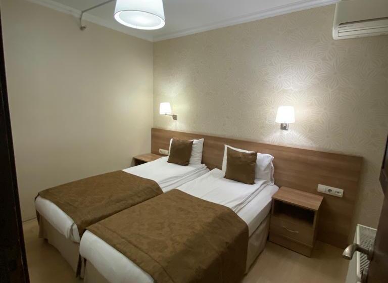 آپارتمان 1 خوابه, Belle Maison Hotel&residence