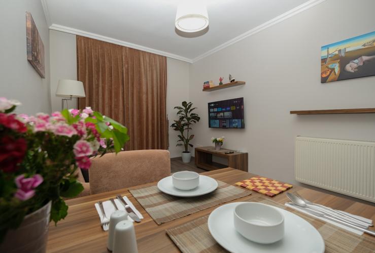 سوئیت خانواده 2 خوابه, Belle Maison Hotel&residence