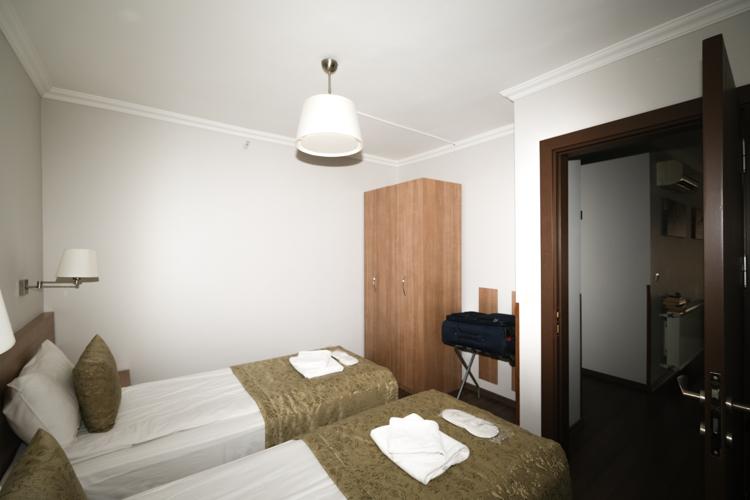 آپارتمان 1 خوابه, Belle Maison Hotel&residence