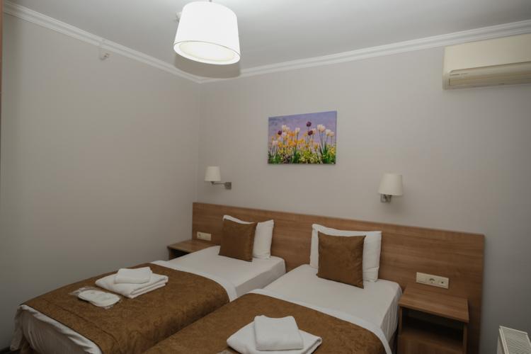 آپارتمان 1 خوابه, Belle Maison Hotel&residence