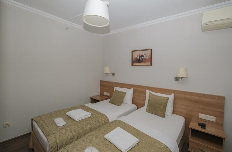 آپارتمان 1 خوابه, Belle Maison Hotel&residence