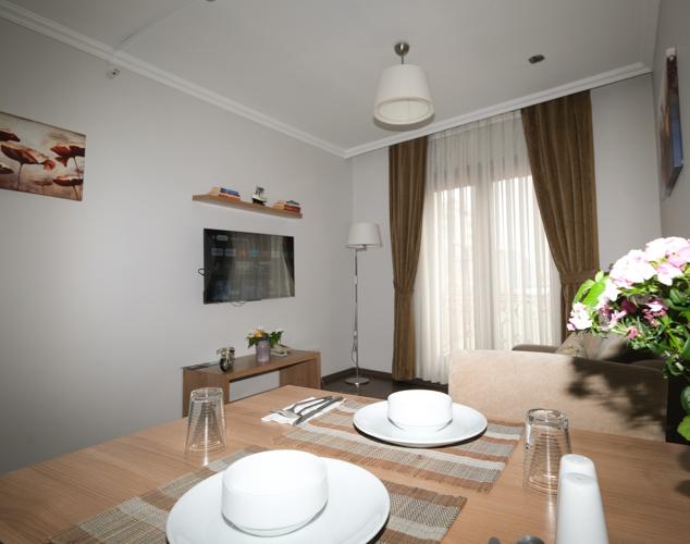 آپارتمان 1 خوابه, Belle Maison Hotel&residence