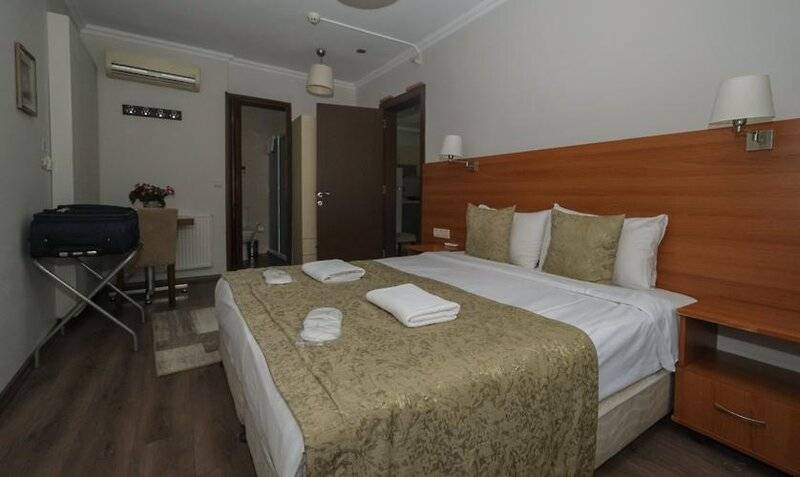 آپارتمان 1 خوابه, Belle Maison Hotel&residence