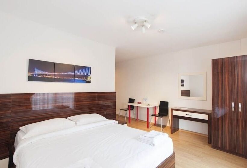 اتاق استاندارد, Blueway Hotel Residence