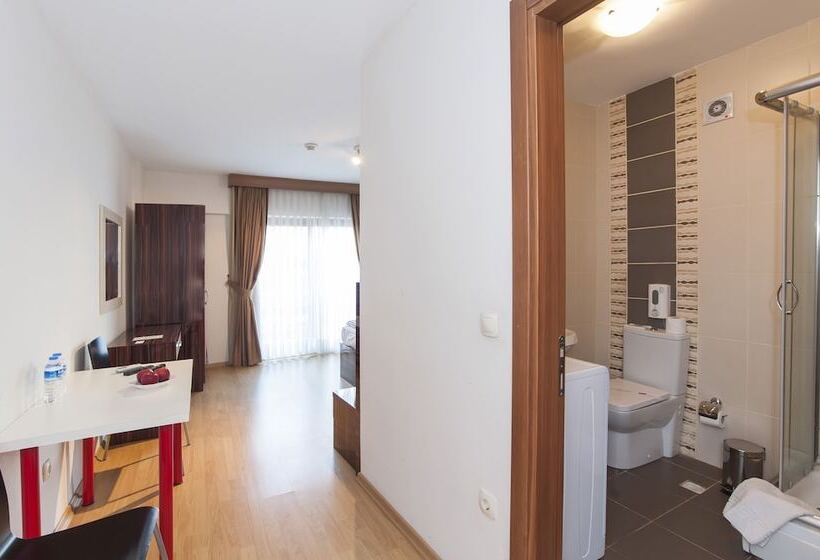 اتاق استاندارد, Blueway Hotel Residence