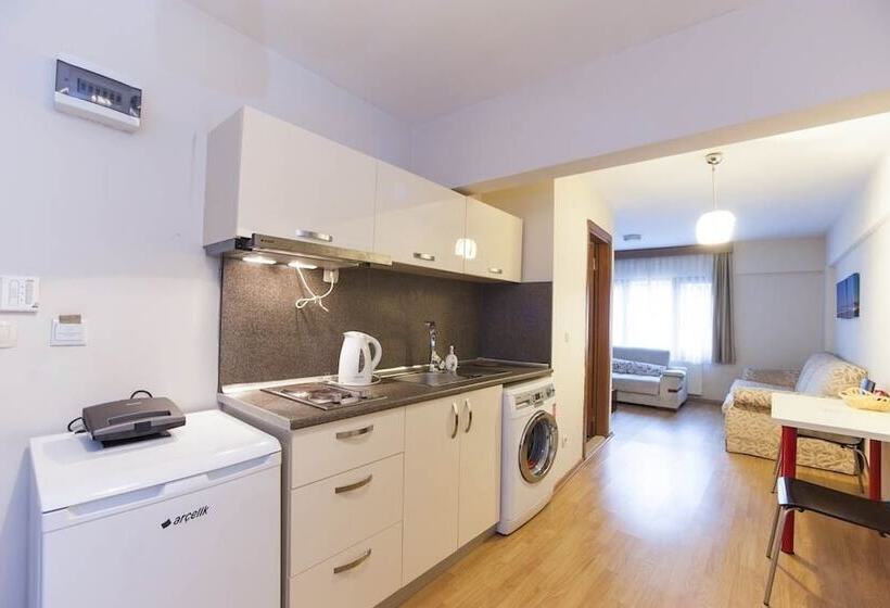 اتاق استاندارد, Blueway Hotel Residence