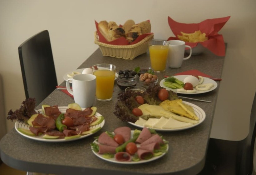 اتاق استاندارد, Blueway Hotel Residence