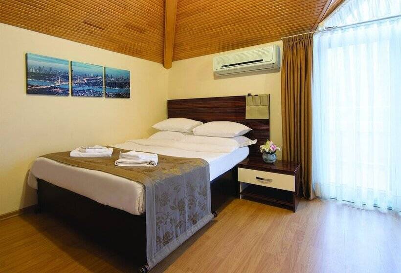 سوییت لوکس, Blueway Hotel Residence
