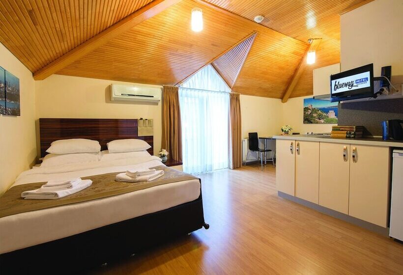 سوییت لوکس, Blueway Hotel Residence