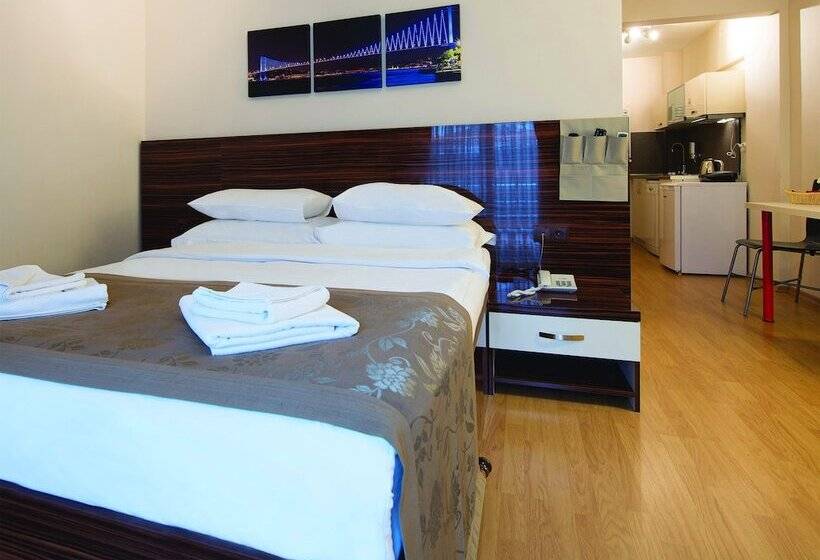 اتاق اکونومی, Blueway Hotel Residence