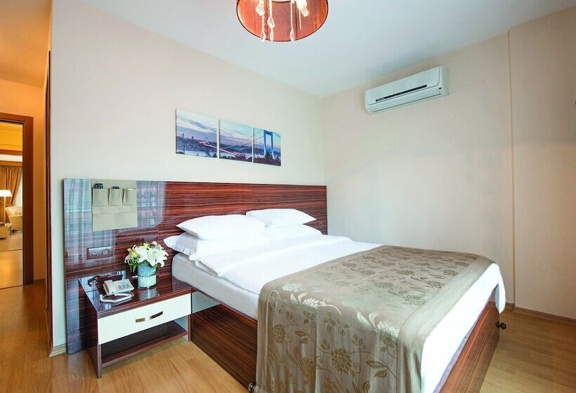 اتاق استاندارد, Blueway Hotel Residence