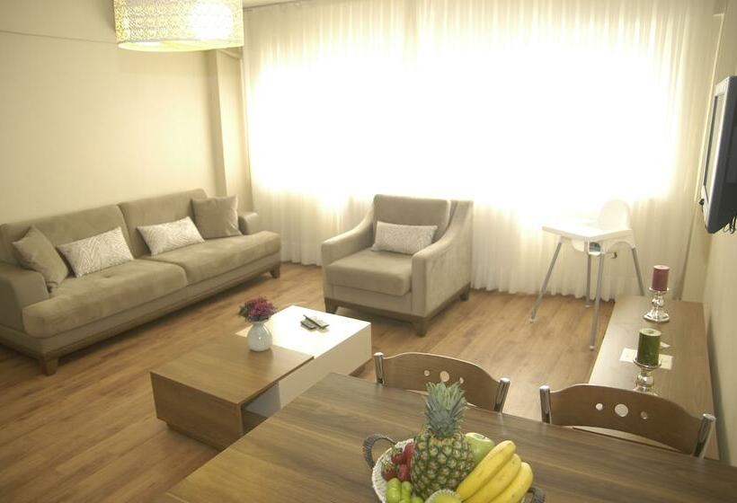 سوییت خانوادگی, Blueway Hotel Residence