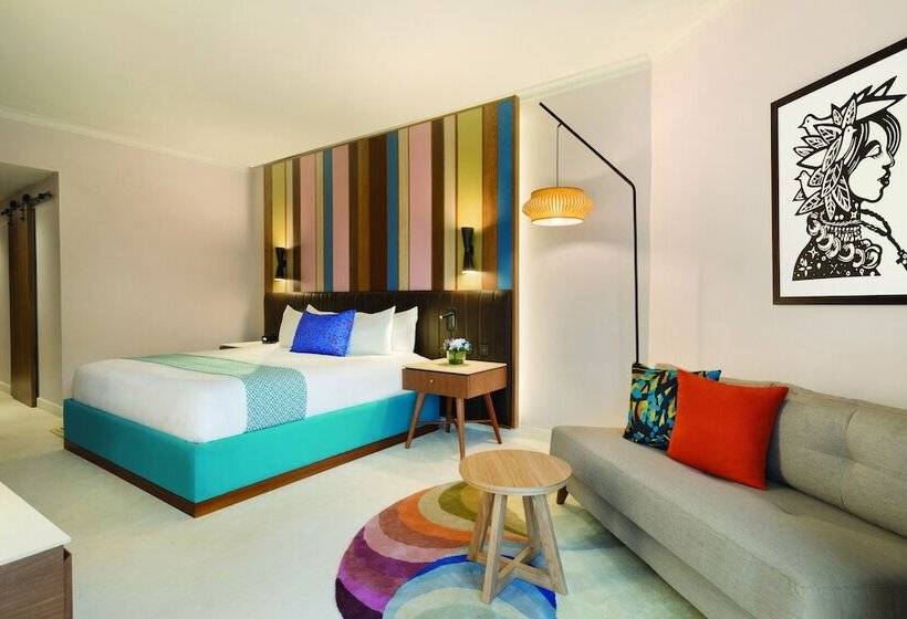 چشم‌انداز باغ اتاق کلوب, Hilton La Romana All Inclusive Adult Resort & Spa Punta Cana