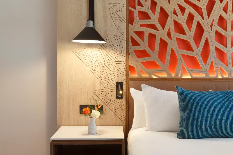 اتاق استاندارد با تخت دو نفره بزرگ, Hilton La Romana Allinclusive Resort & Water Park