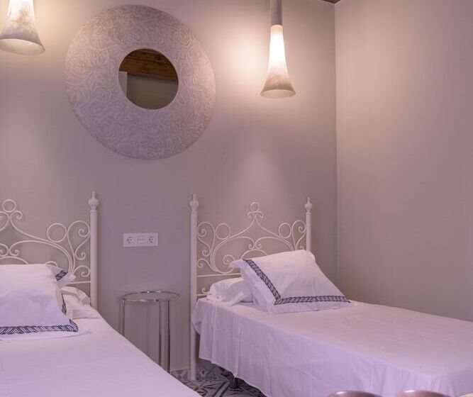 اتاق استاندارد, Alojamiento Con Encanto La Luna En El Alba