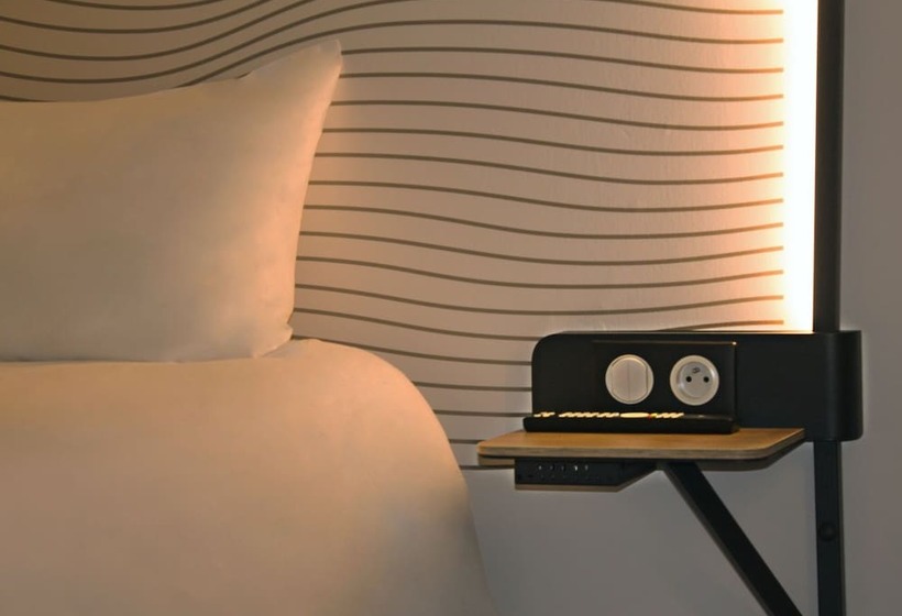 اتاق استاندارد چهار تخته, B&b Hotel Bordeaux Centre Gare Saint Jean