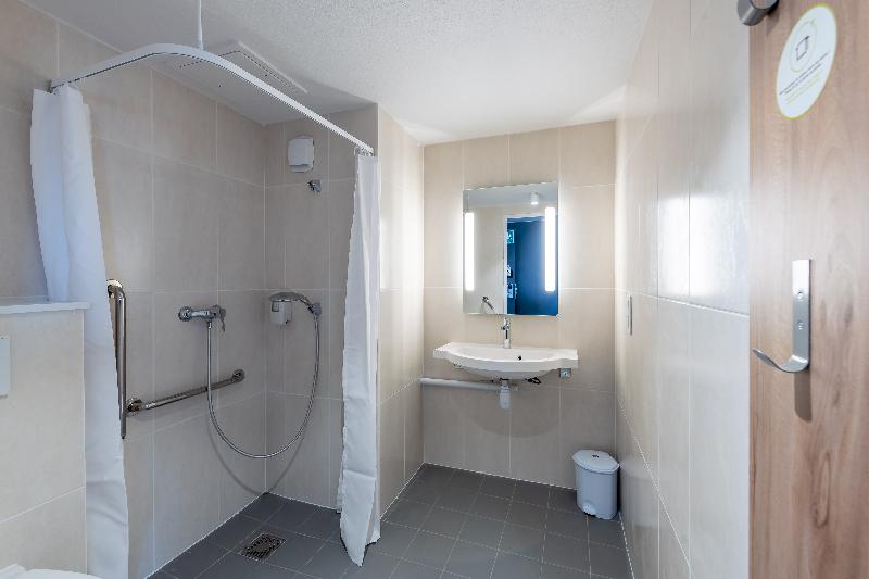 اتاق استاندارد, B&b Hotel Bordeaux Centre Gare Saint Jean