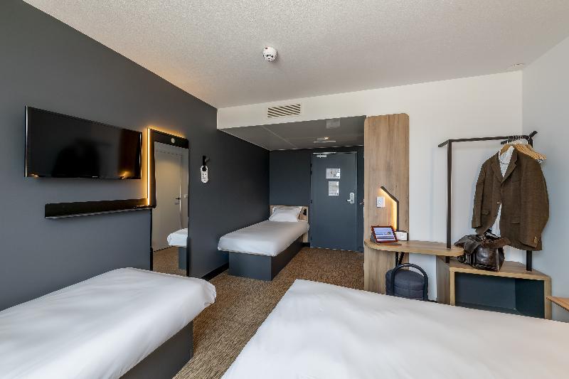 اتاق استاندارد چهار تخته, B&b Hotel Bordeaux Centre Gare Saint Jean