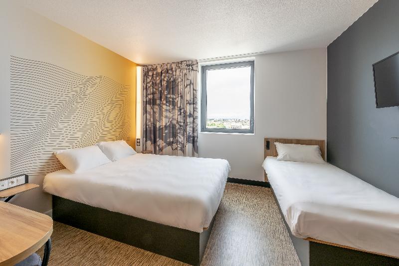 اتاق استاندارد سه نفره, B&b Hotel Bordeaux Centre Gare Saint Jean
