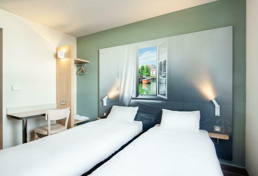 اتاق استاندارد, B&b Hotel Meaux