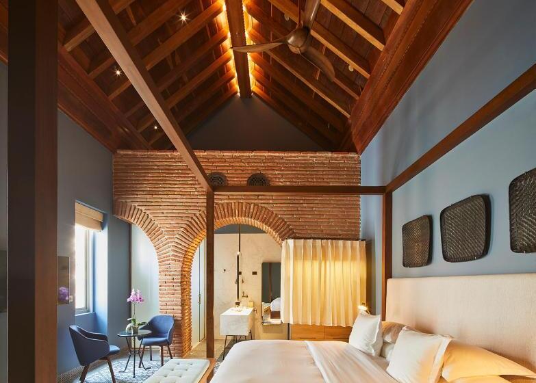 سوییت جونیور, Boutique Casona Del Colegio