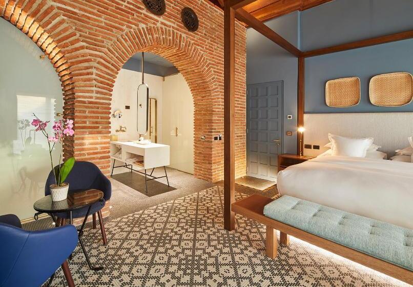 سوییت جونیور, Boutique Casona Del Colegio