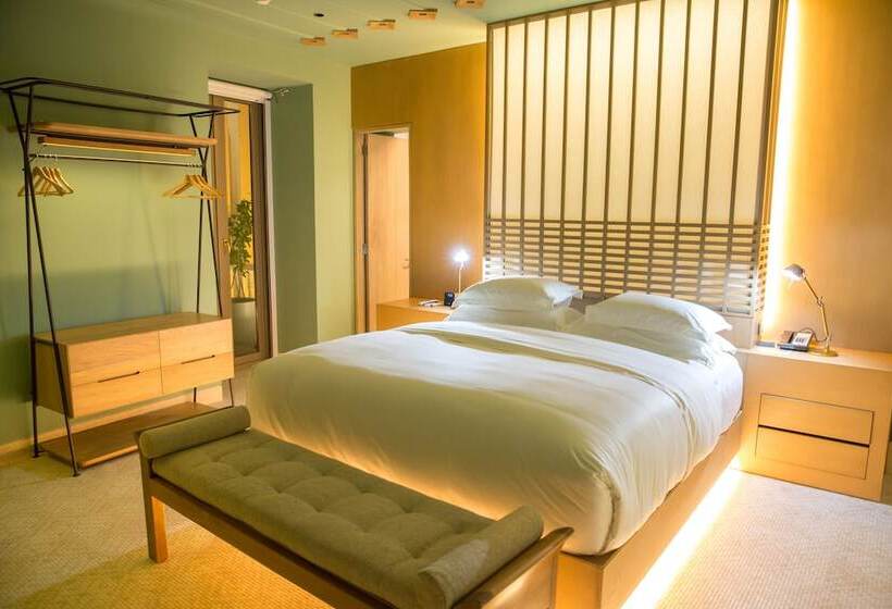سوییت جونیور, Boutique Casona Del Colegio