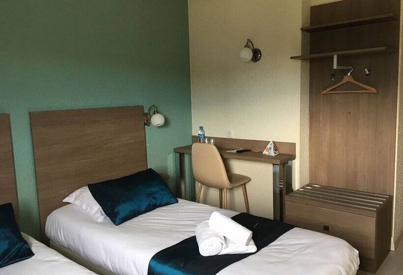 اتاق سوپریور, Brit Hotel Salon De Provence