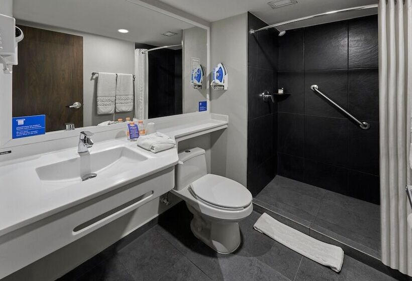 اتاق سوپریور, City Express By Marriott Ensenada