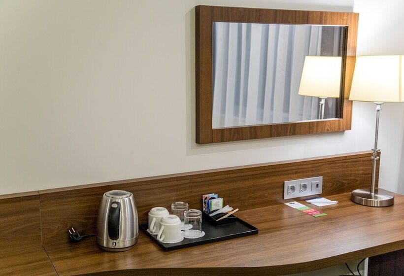 חדר סטנדרט, Hampton By Hilton Brest