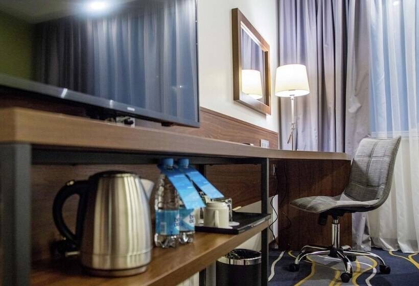 חדר סטנדרט, Hampton By Hilton Brest