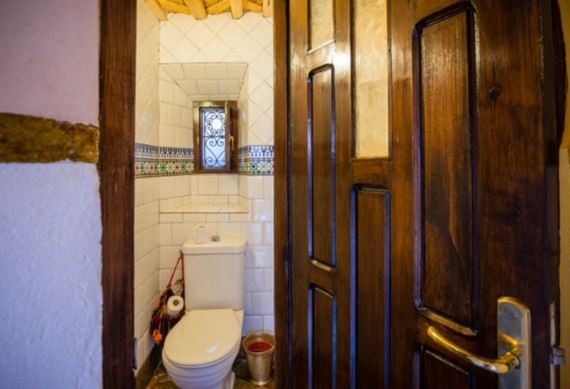 سوییت جونیور, Hôtel Riad Dar Daïf