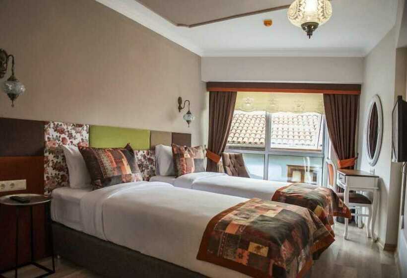 اتاق استاندارد, La Vie Konak Otel