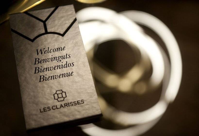 اتاق استاندارد یک نفره, Les Clarisses Boutique