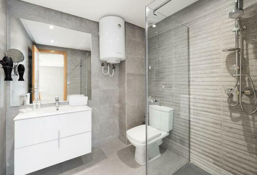اتاق لوکس, Mid Town Hotel Casablanca