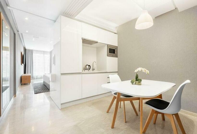 اتاق لوکس, Mid Town Hotel Casablanca