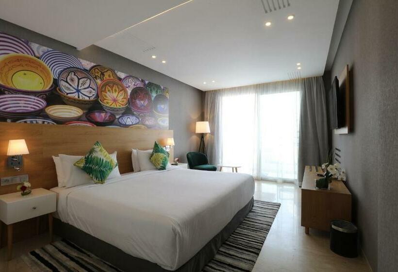 اتاق لوکس, Mid Town Hotel Casablanca