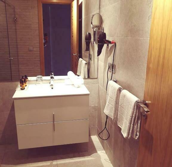 اتاق لوکس, Mid Town Hotel Casablanca