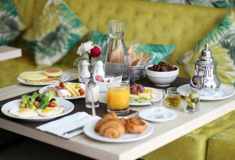 اتاق لوکس, Mid Town Hotel Casablanca