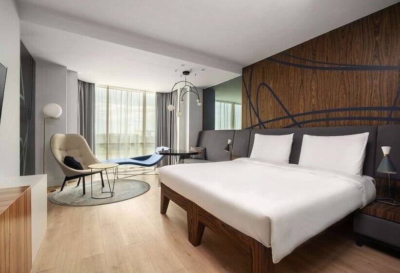 اتاق سوپریور, Radisson Blu Hotel, Rostov On Don