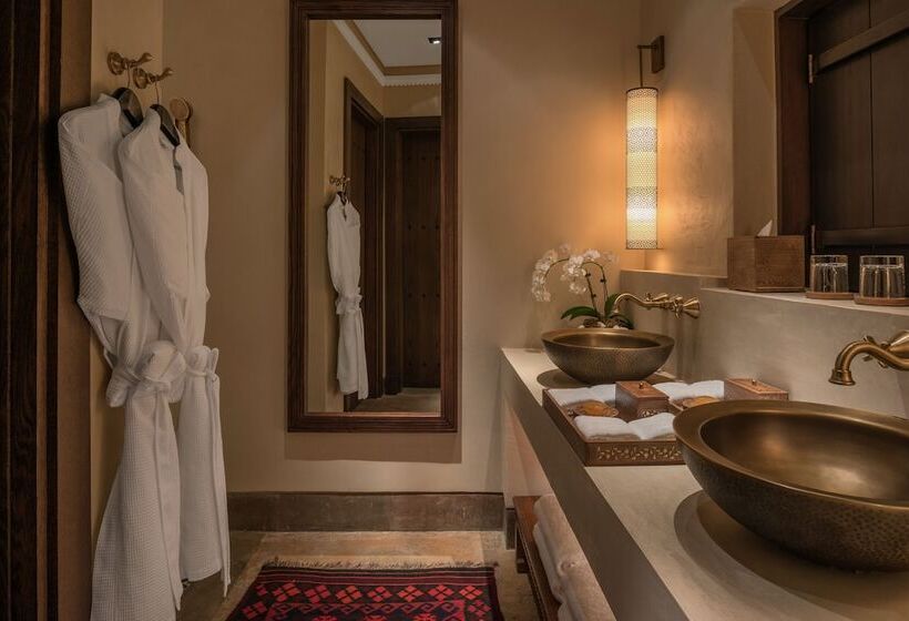 اتاق لوکس, The Chedi Al Bait, Sharjah