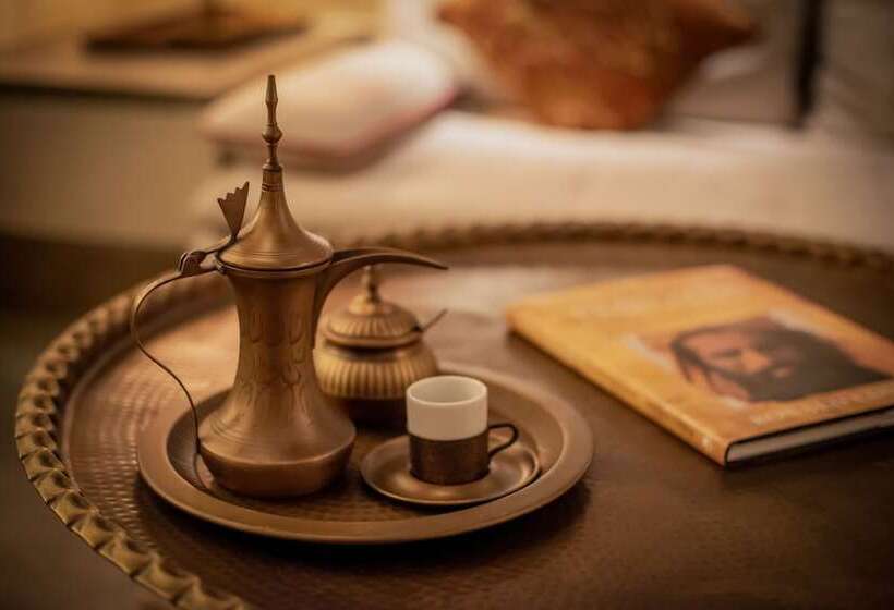 اتاق لوکس, The Chedi Al Bait, Sharjah
