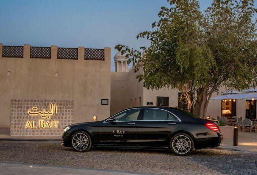 سوییت, The Chedi Al Bait, Sharjah