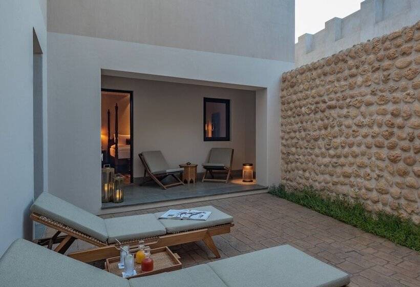 سوییت, The Chedi Al Bait, Sharjah