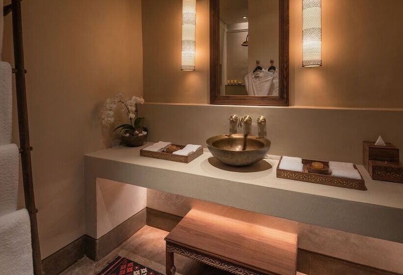 اتاق لوکس, The Chedi Al Bait, Sharjah