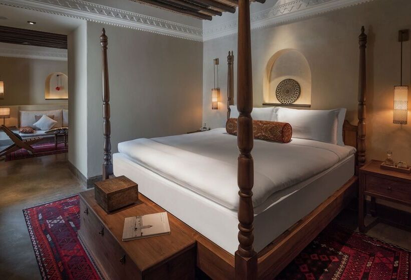 سوییت, The Chedi Al Bait, Sharjah