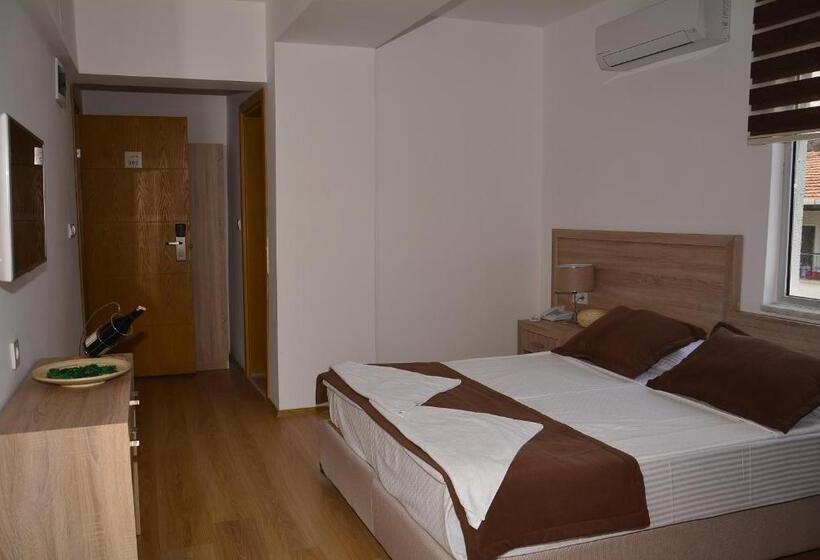 اتاق استاندارد یک نفره, The Marmaris Boutique