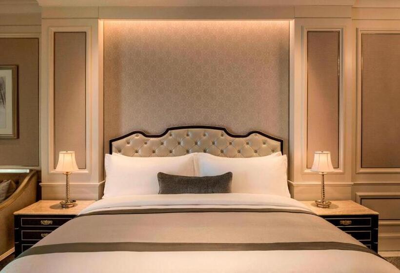 اتاق استاندارد با تخت بزرگ, The St. Regis Zhuhai